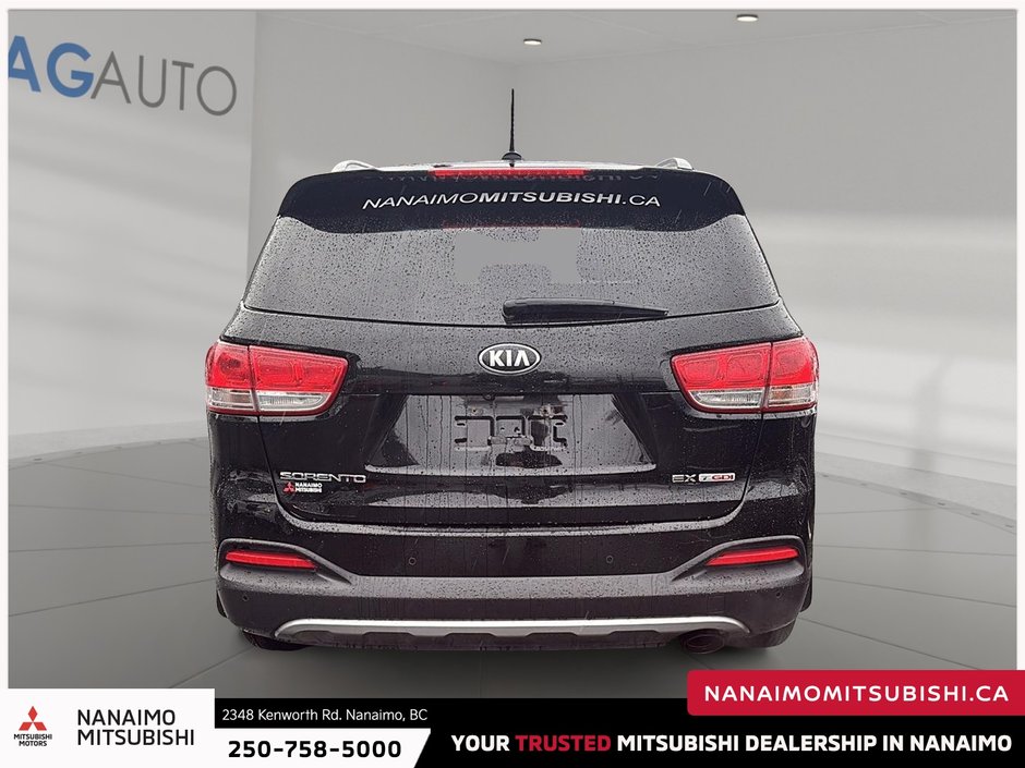 2016 Kia Sorento EX-2