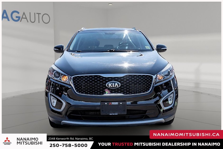 2016 Kia Sorento EX-8