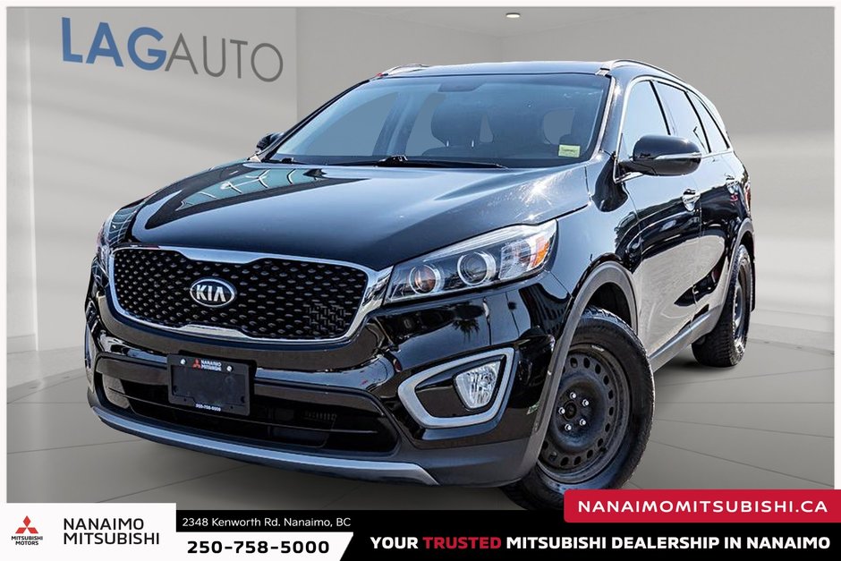 2016 Kia Sorento EX-0