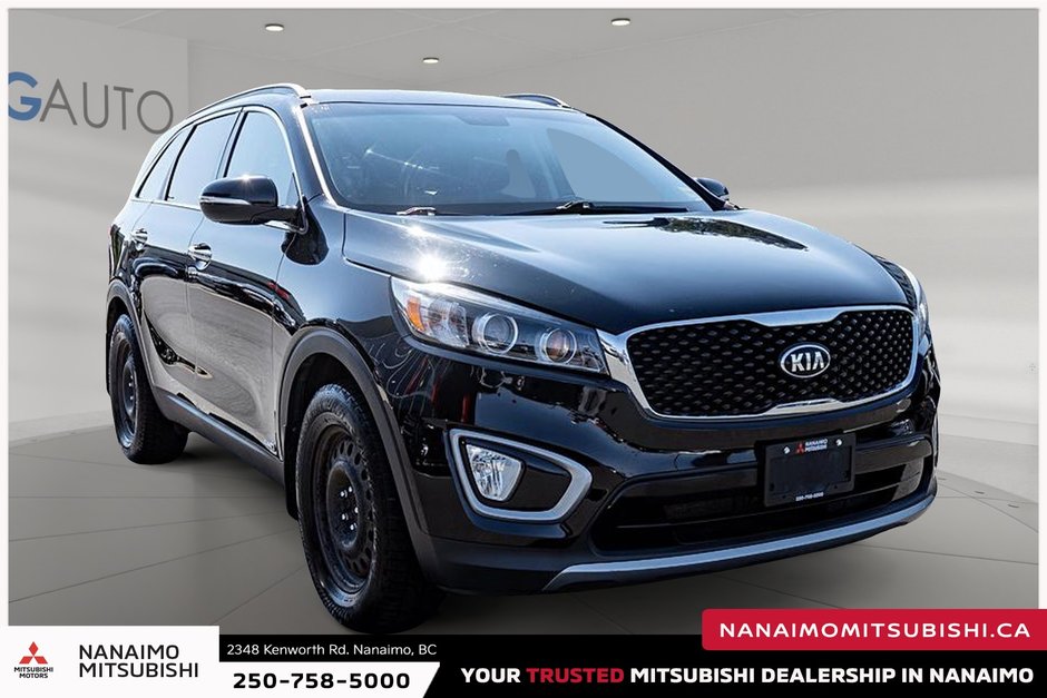 2016 Kia Sorento EX-1