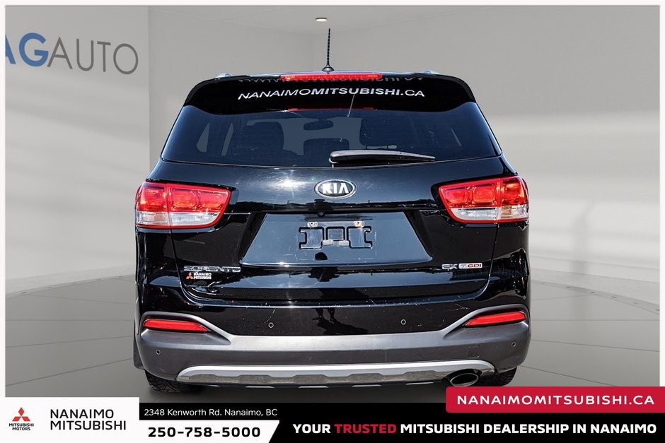 2016 Kia Sorento EX-5