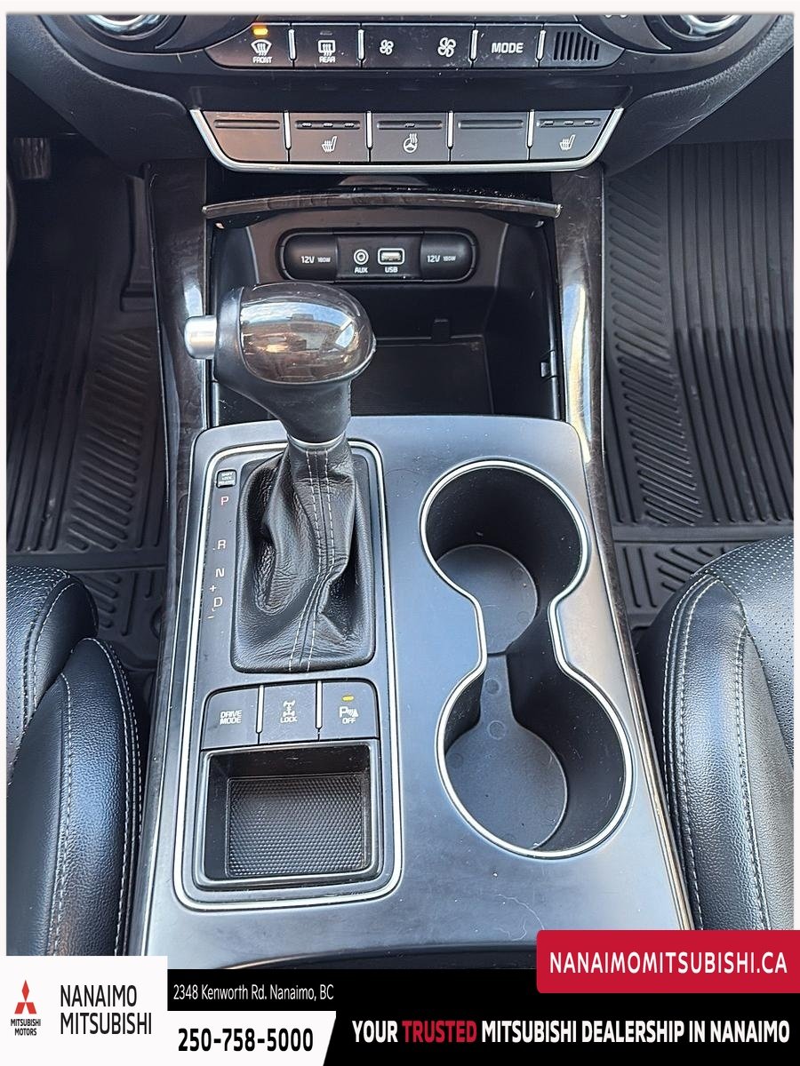 2016 Kia Sorento EX-17