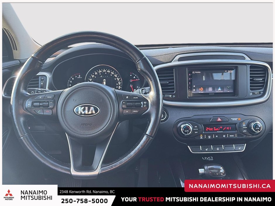 2016 Kia Sorento EX-12