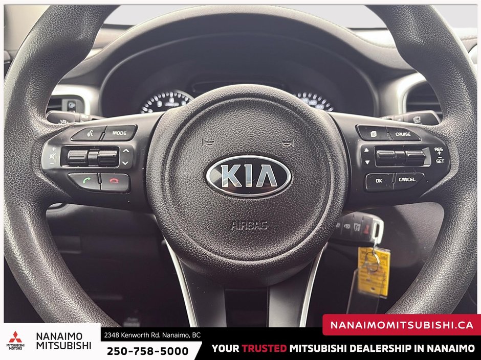 2016 Kia Sorento LX-11