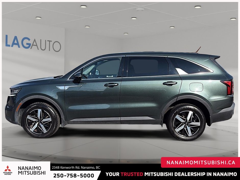 2021 Kia Sorento LX-5