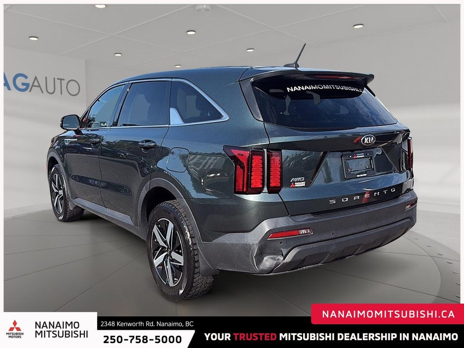 2021 Kia Sorento LX-4