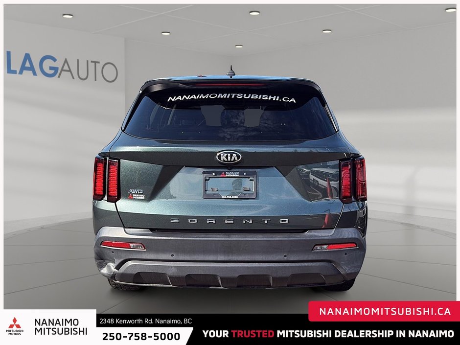 2021 Kia Sorento LX-3