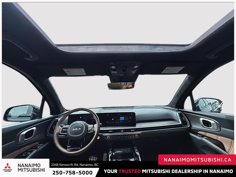 2025 Kia Sorento X-Pro-22