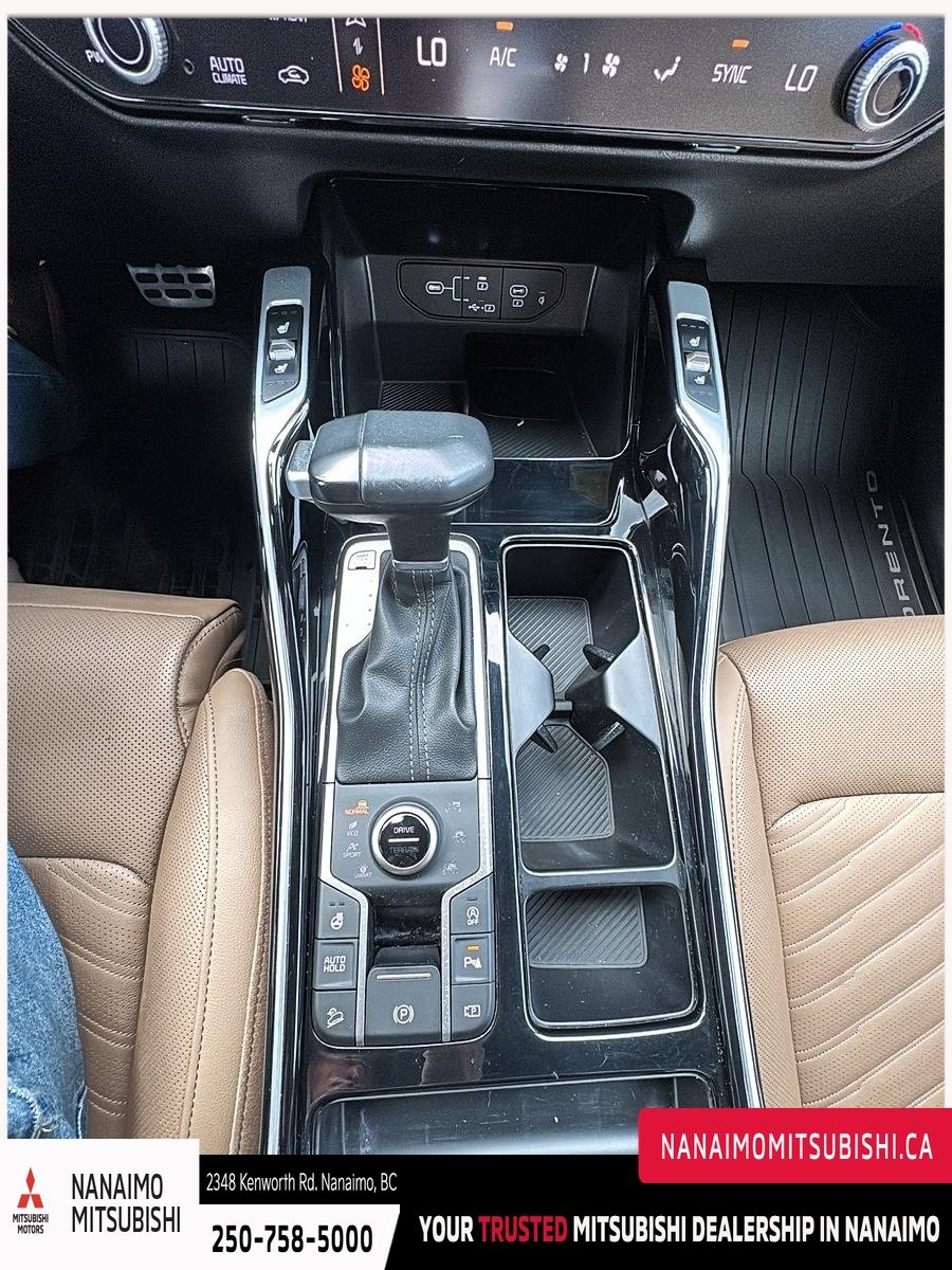 2025 Kia Sorento X-Pro-18