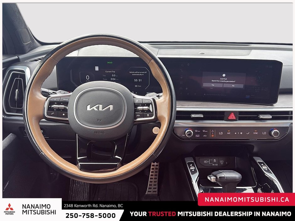 2025 Kia Sorento X-Pro-13