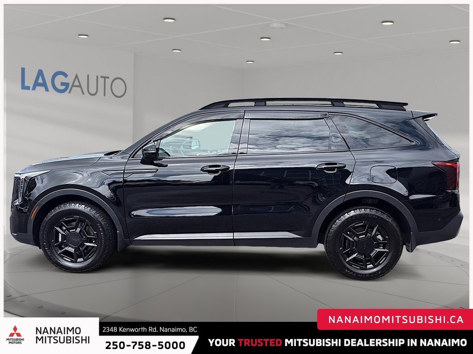 2025 Kia Sorento X-Pro-5