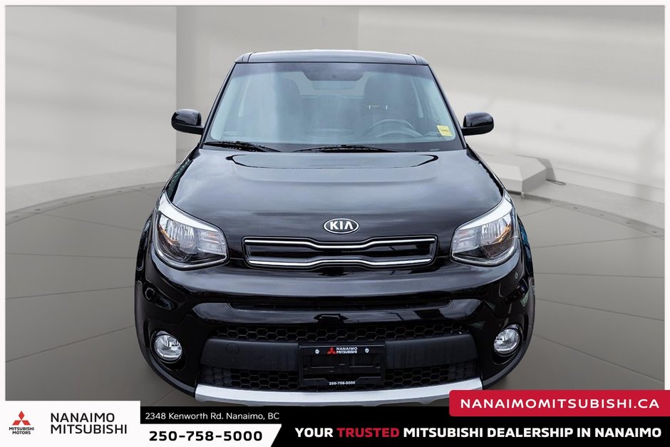 2018 Kia Soul EX-9