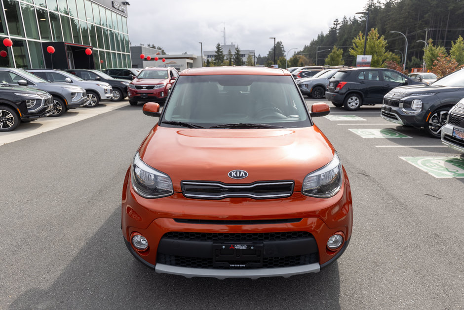 2019 Kia Soul EX-10