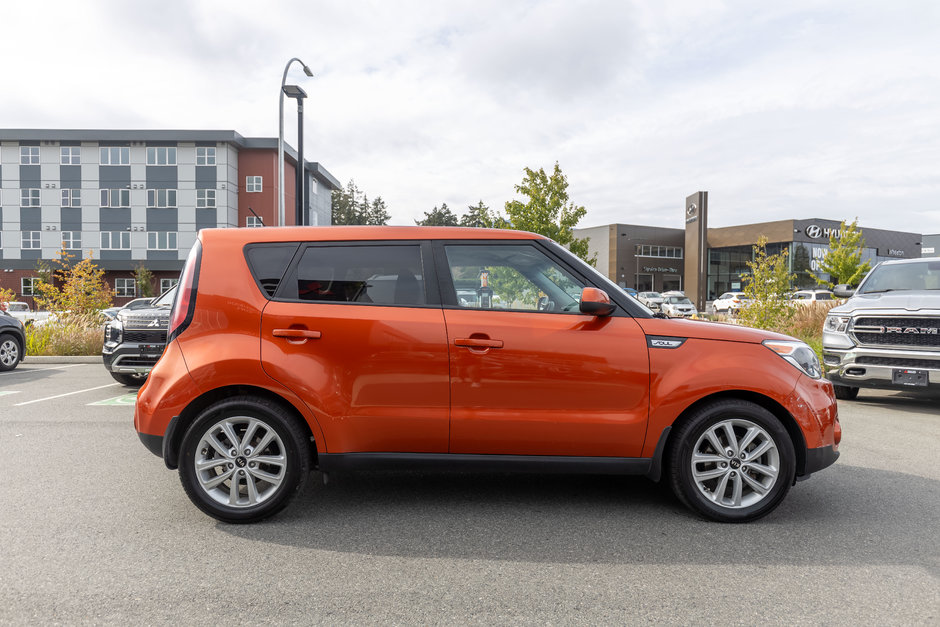 2019 Kia Soul EX-7