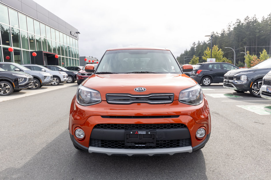 2019 Kia Soul EX-9