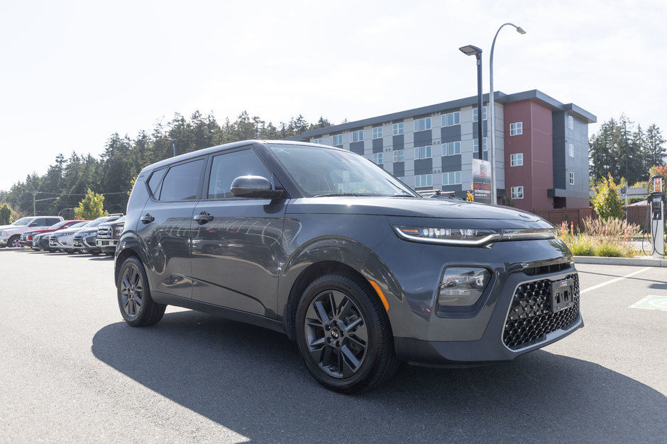 2021 Kia Soul EX-7