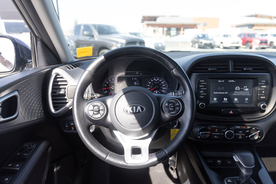 2021 Kia Soul EX-10