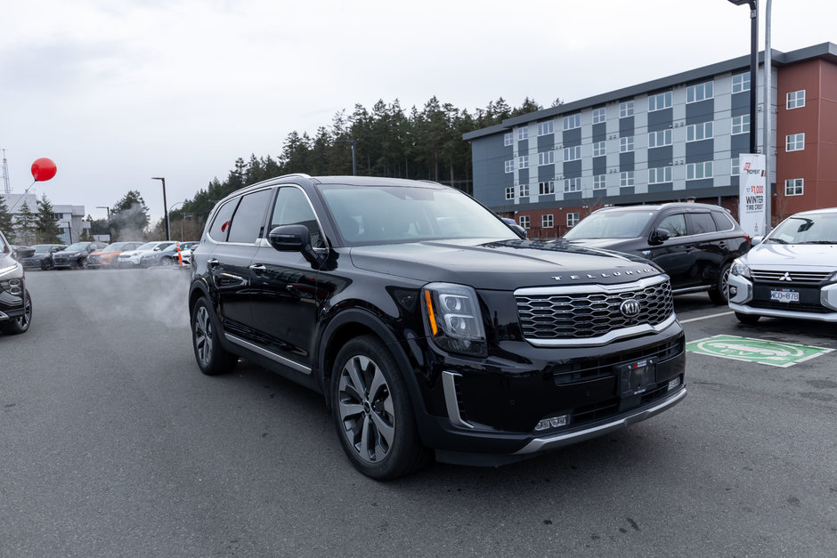 2020 Kia Telluride SX-7