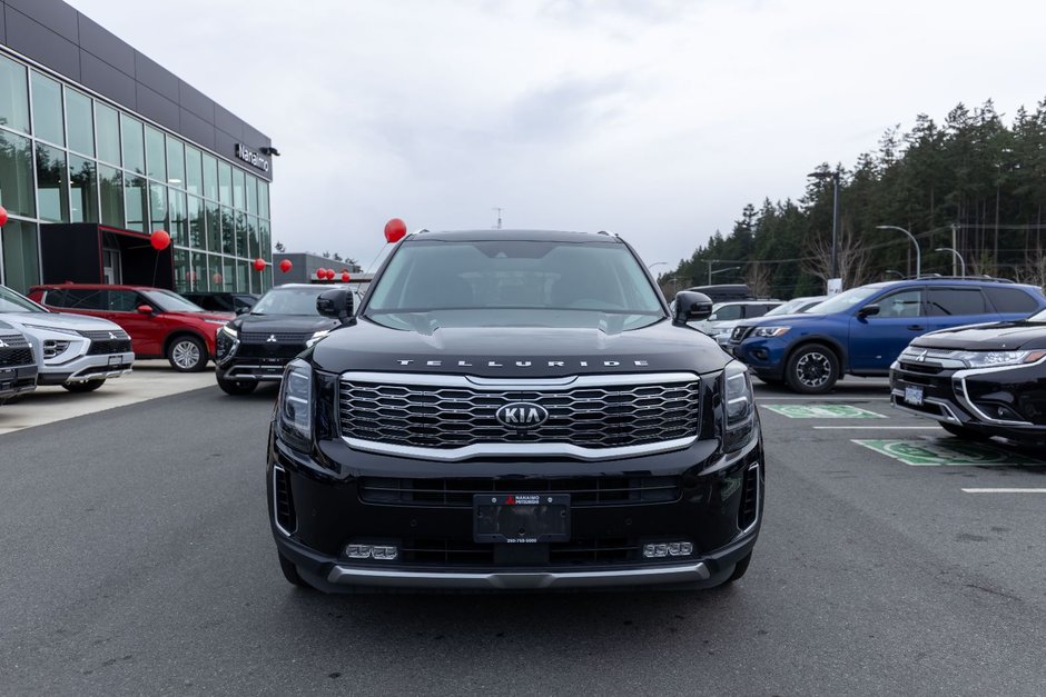 2020 Kia Telluride SX-8