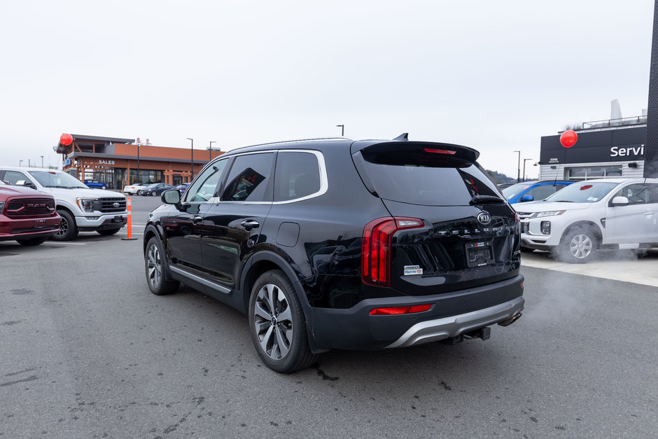 2020 Kia Telluride SX-3