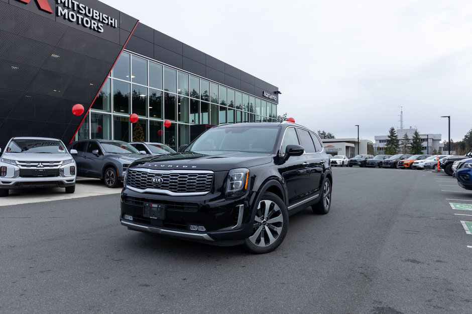 2020 Kia Telluride SX-0