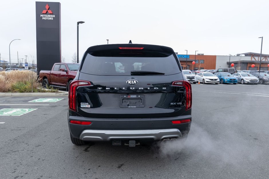 2020 Kia Telluride SX-4