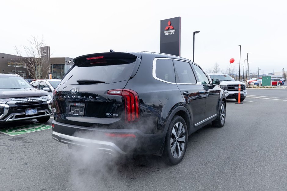 2020 Kia Telluride SX-5