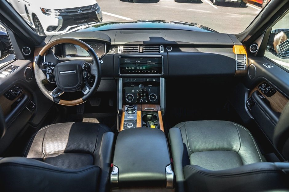 2018 Land Rover Range Rover V8 Super Charged SWB-25