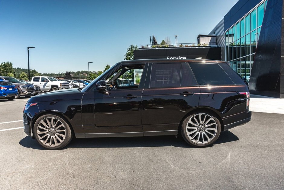 2018 Land Rover Range Rover V8 Super Charged SWB-1