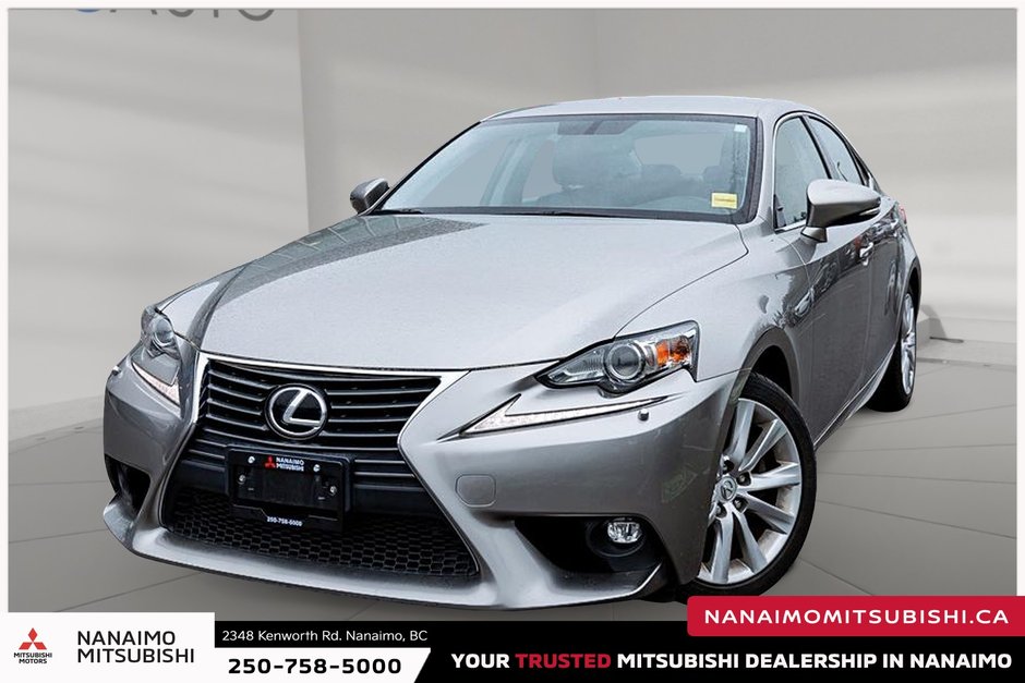 2015 Lexus IS 250-0
