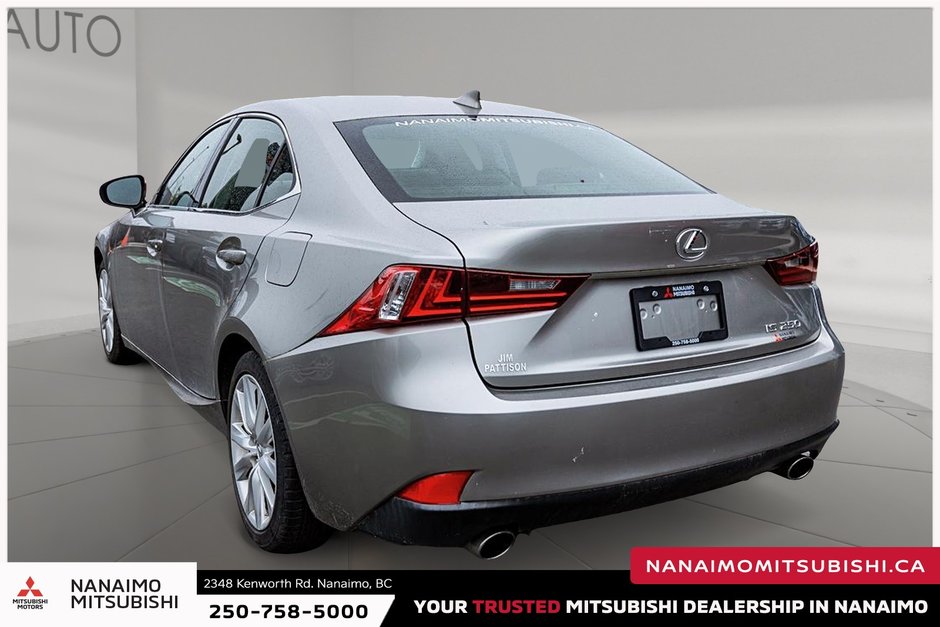 2015 Lexus IS 250-4