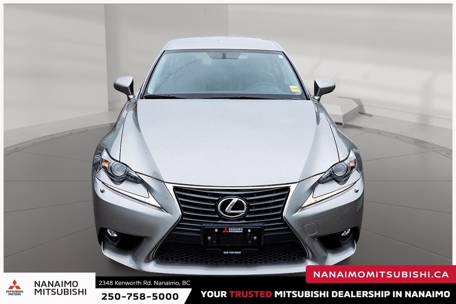2015 Lexus IS 250-9