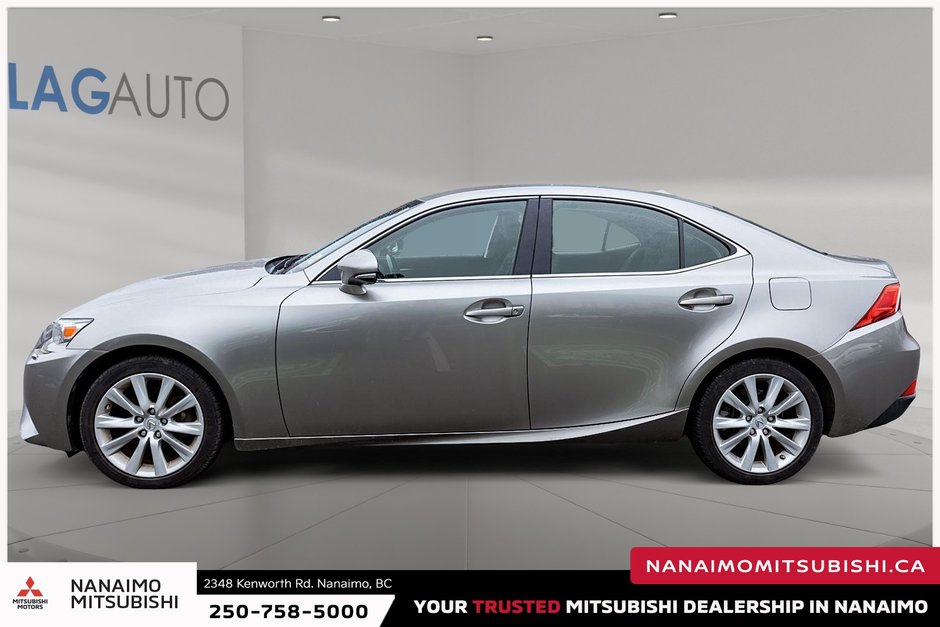 2015 Lexus IS 250-3