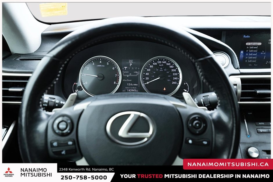 2015 Lexus IS 250-18