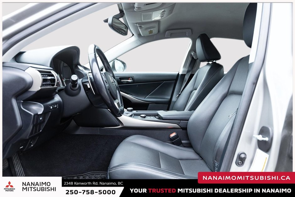 2015 Lexus IS 250-21