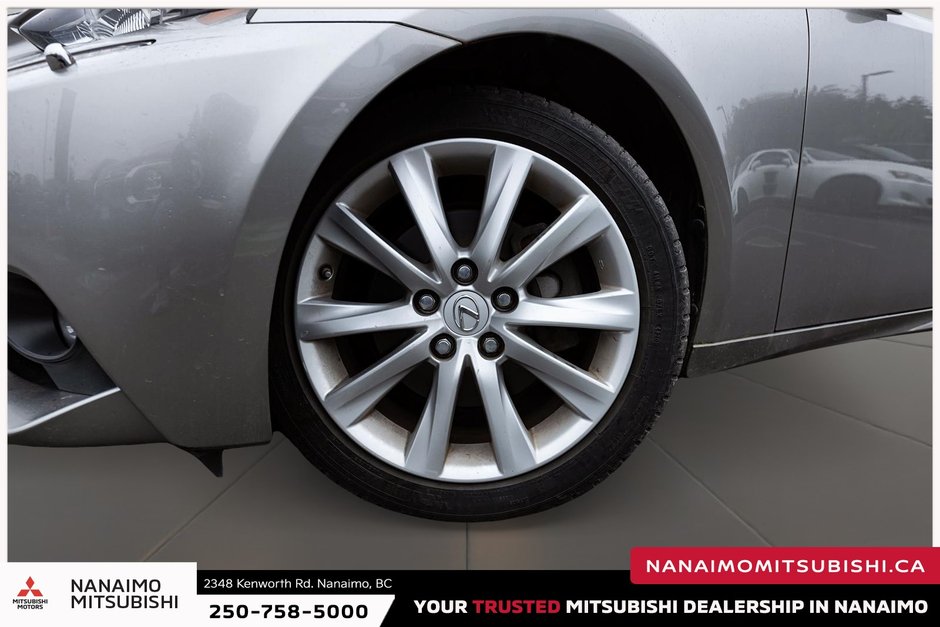 2015 Lexus IS 250-2