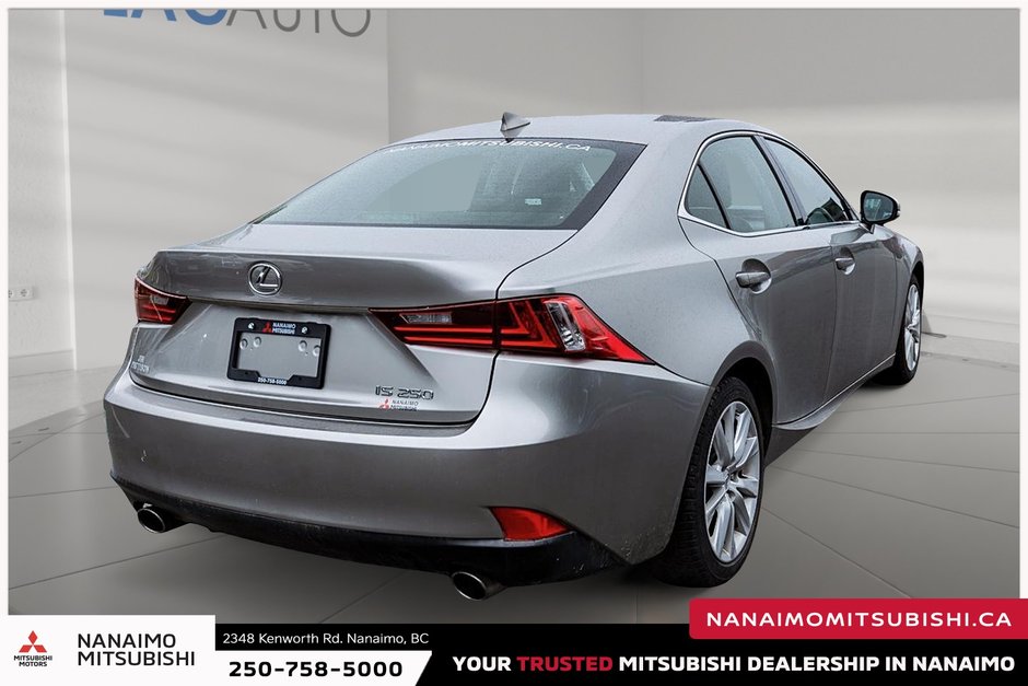 2015 Lexus IS 250-6