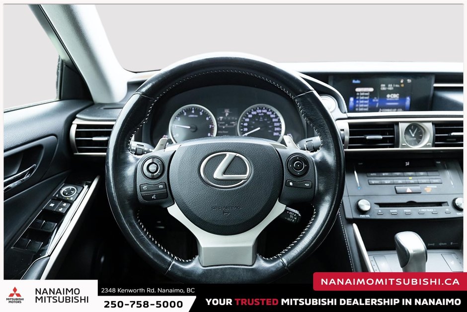 2015 Lexus IS 250-17