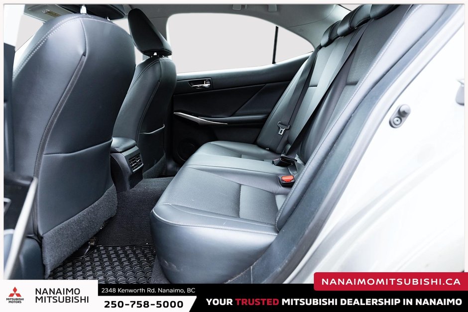 2015 Lexus IS 250-10