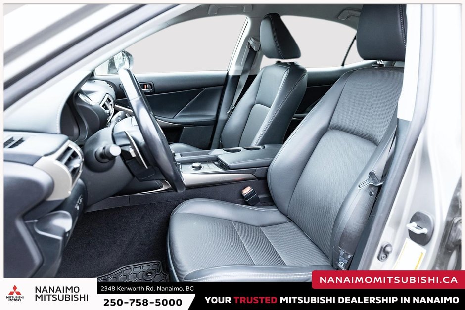 2015 Lexus IS 250-22
