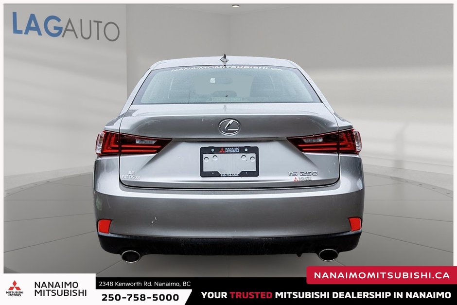 2015 Lexus IS 250-5