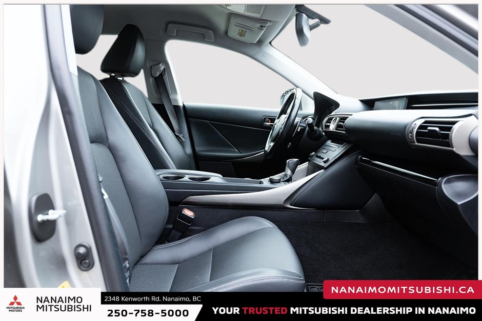 2015 Lexus IS 250-19