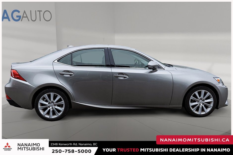 2015 Lexus IS 250-7