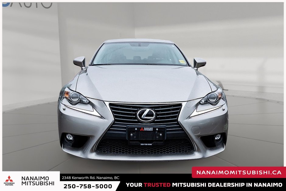2015 Lexus IS 250-8