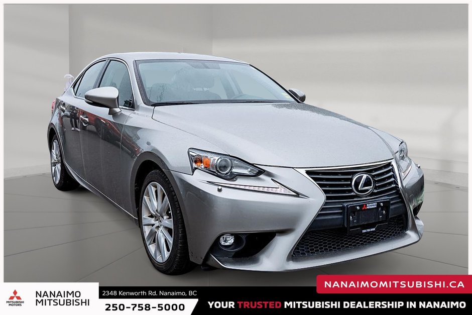 2015 Lexus IS 250-1