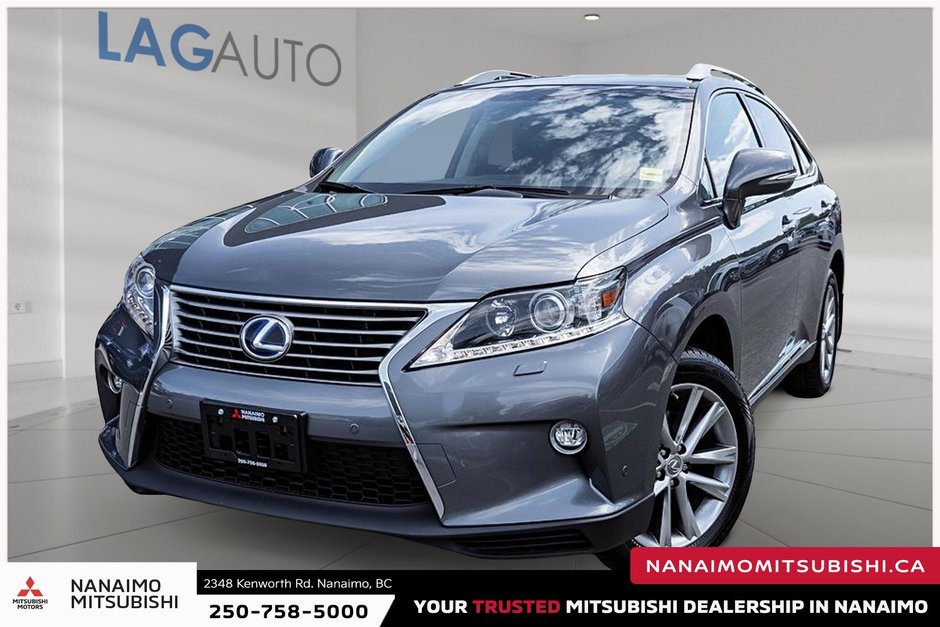 2015 Lexus RX 450h-0