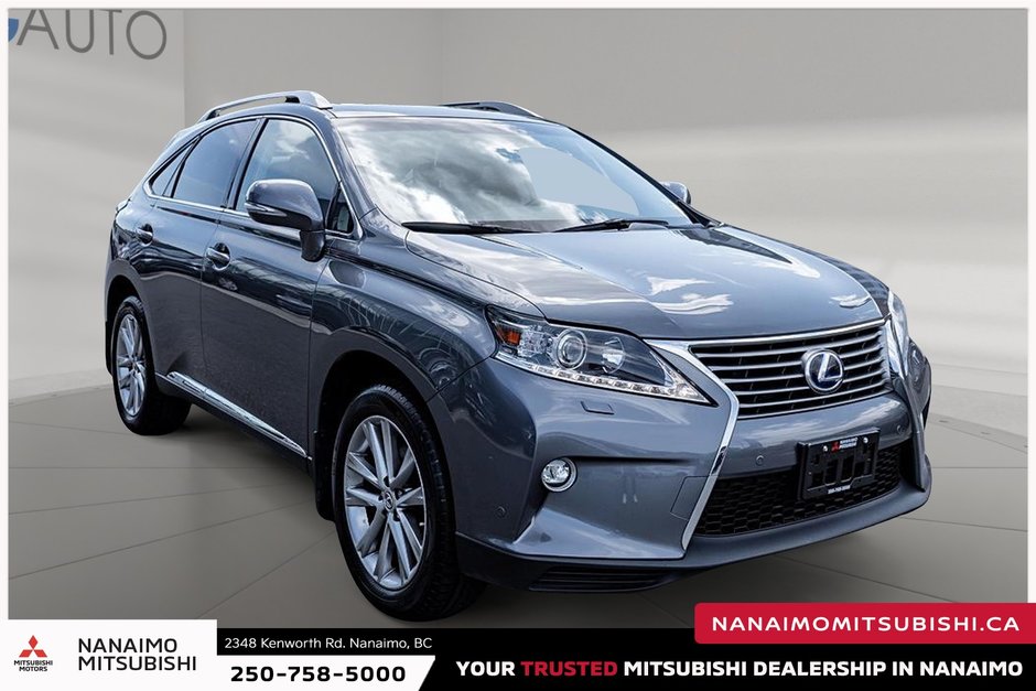 2015 Lexus RX 450h-1