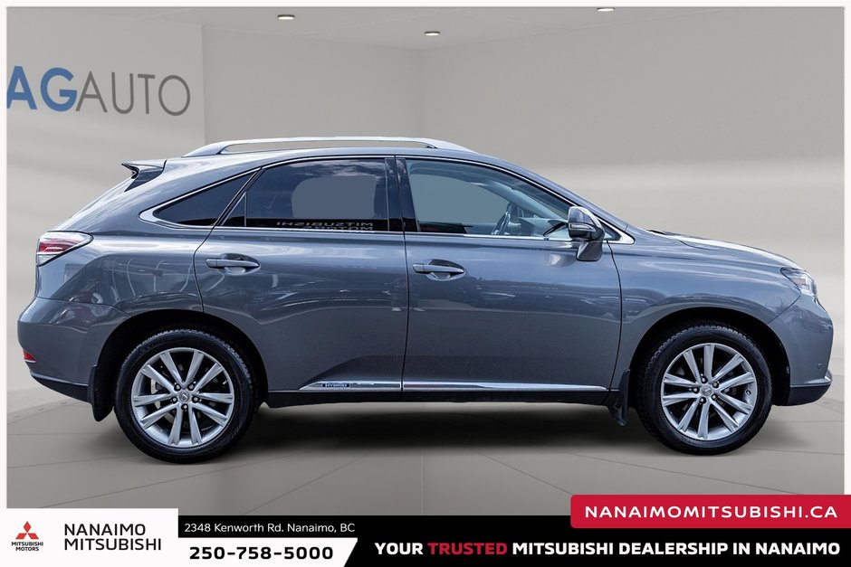 2015 Lexus RX 450h-7