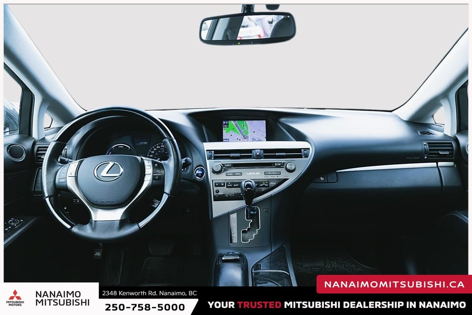 2015 Lexus RX 450h-12