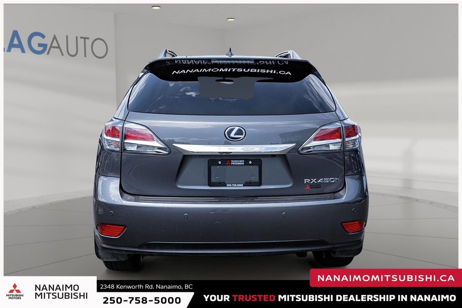 2015 Lexus RX 450h-5